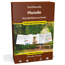 Sachkundeprüfung Hunde